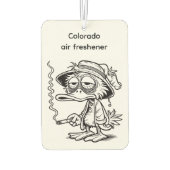 Colorado Luchtverfrisser (Achterkant)