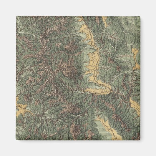 Colorado Magneet (Voorkant)