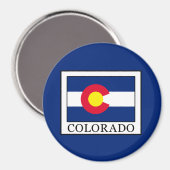 Colorado Magneet (Voorkant / Achterkant)
