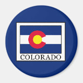 Colorado Magneet (Voorkant)