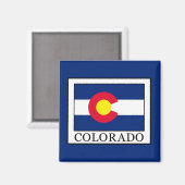 Colorado Magneet (Voorkant / Achterkant)