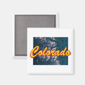 Colorado Magneet (Voorkant / Achterkant)