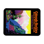  Colorado Magneet (Horizontaal)