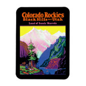  Colorado Magneet (Verticaal)