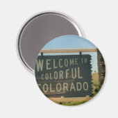 Colorado Magneet (Voorkant / Achterkant)