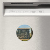 Colorado Magneet (Insitu (Vaatwasser))