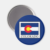 Colorado Magneet (Voorkant / Achterkant)