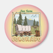Colorado Magneet (Voorkant)