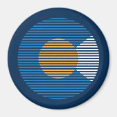 colorado magneet (Voorkant)