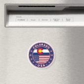 Colorado Magneet (Insitu (Vaatwasser))