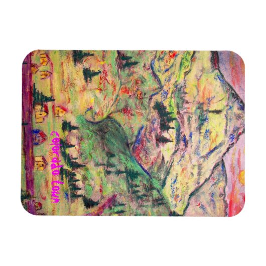 colorado magneet (Horizontaal)