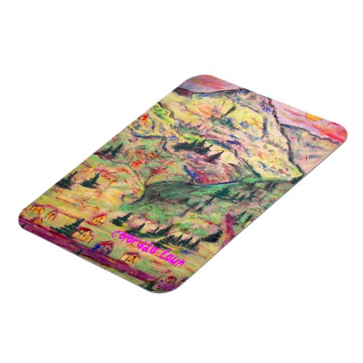 colorado magneet (Linkerzijde)