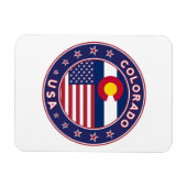 Colorado Magneet (Horizontaal)