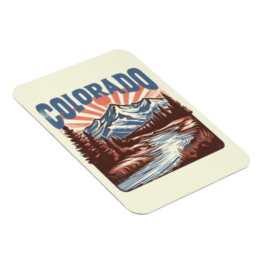 Colorado Magneet (Rechterzijde)