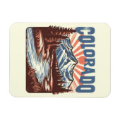 Colorado Magneet (Horizontaal)