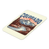 Colorado Magneet (Linkerzijde)