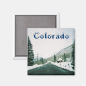 Colorado magneet 3 (Voorkant / Achterkant)
