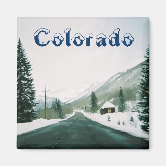 Colorado magneet 3 (Voorkant)