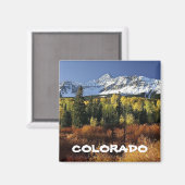 Colorado Magnet (Voorkant / Achterkant)