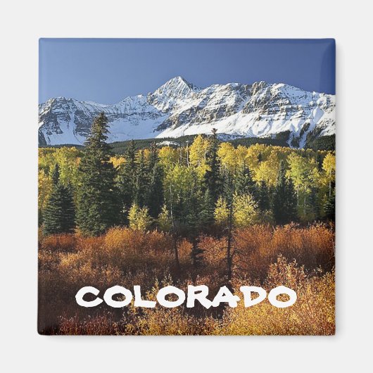 Colorado Magnet (Voorkant)