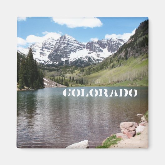 Colorado Magnet (Voorkant)