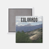 Colorado Magnet (Voorkant / Achterkant)