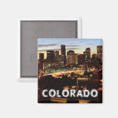 Colorado Magnet (Voorkant / Achterkant)