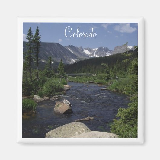 Colorado Magnet (Voorkant)