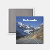 Colorado Magnet (Voorkant / Achterkant)