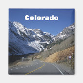 Colorado Magnet (Voorkant)