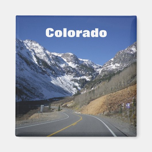 Colorado Magnet (Voorkant)