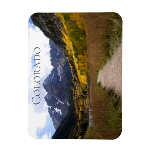 Colorado Magnet Magneet (Verticaal)