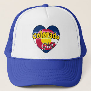 Colorado Meisje Trucker Pet
