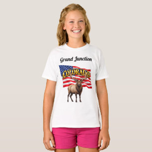 Colorado Meisjes T-Shirt