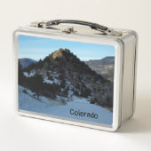Colorado Metal Lunchbox (Voorkant)