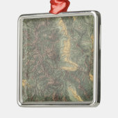 Colorado Metalen Ornament (Links)
