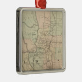 Colorado Metalen Ornament (Rechts)