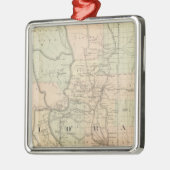 Colorado Metalen Ornament (Links)