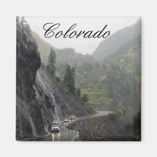 Colorado Million Dollar Highway Magneet