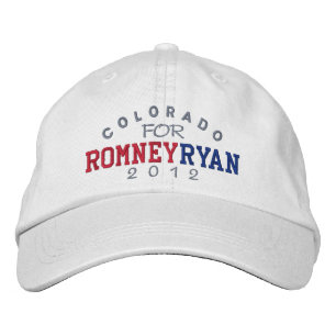 Colorado Mitt Romney Paul Ryan 2012 Pet