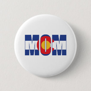 Colorado-MOM Ronde Button 5,7 Cm