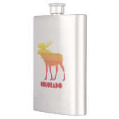Colorado Moose Flacon (Links)