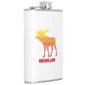 Colorado Moose Heupfles (Rechts)