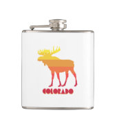 Colorado Moose Heupfles (Voorkant)
