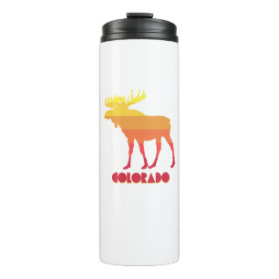 Colorado Moose Thermosbeker