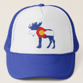 Colorado-Moose Trucker Pet (Voorkant)