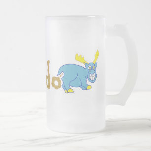 Colorado Mooser Frosted Beer Mok