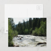 Colorado Mountain, Briefpapier Briefkaart (Voorkant / Achterkant)