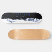Colorado Mountain Deck II Persoonlijk Skateboard (Horizontaal)