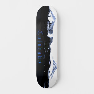 Colorado Mountain Deck II Persoonlijk Skateboard